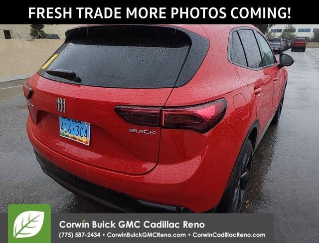 2025 Buick Envision Sport Touring