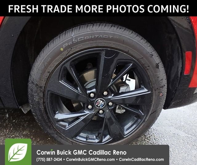 2025 Buick Envision Sport Touring