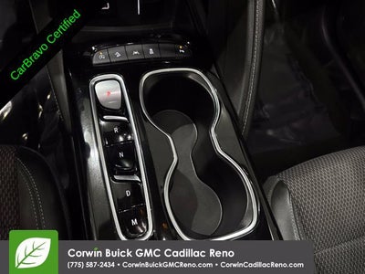 2022 Buick Envision Preferred