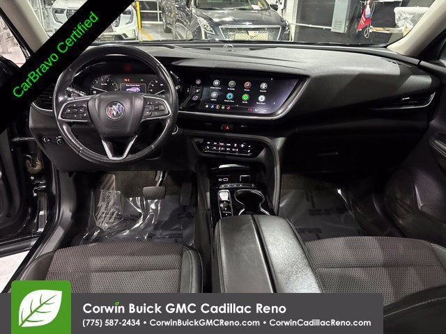 2022 Buick Envision Preferred