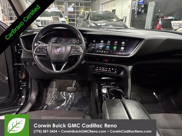 2022 Buick Envision Preferred