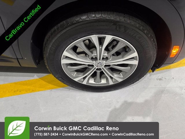 2022 Buick Envision Preferred