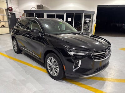 2022 Buick Envision Preferred