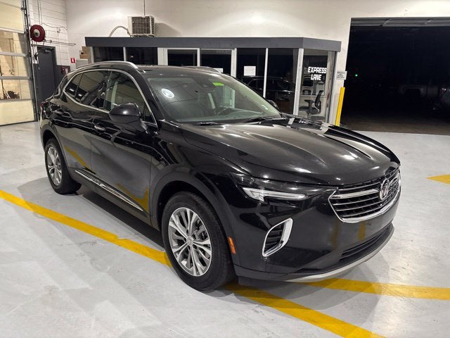 2022 Buick Envision Preferred