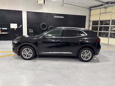2022 Buick Envision Preferred