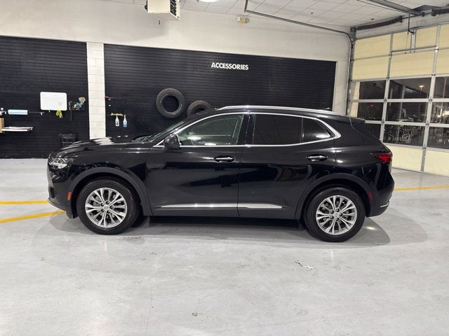 2022 Buick Envision Preferred