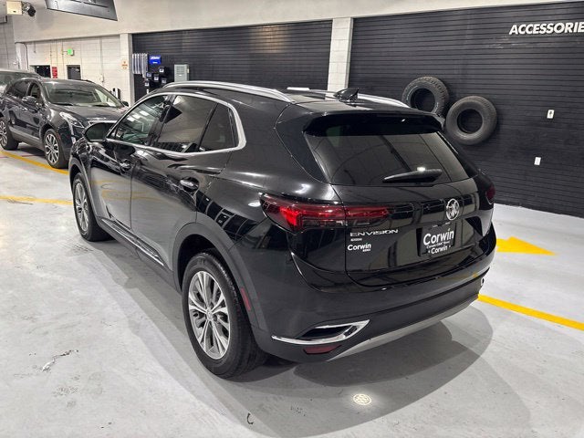 2022 Buick Envision Preferred