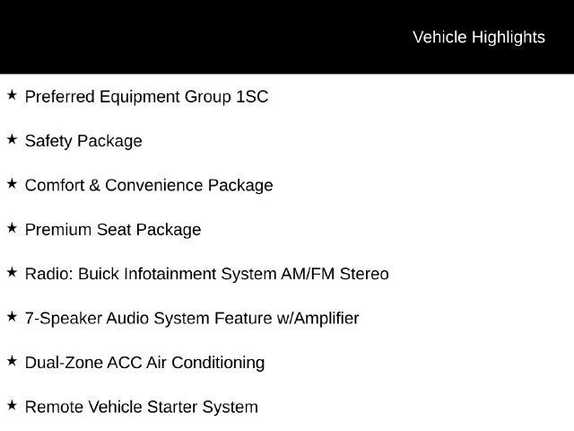 2022 Buick Envision Preferred