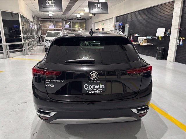 2022 Buick Envision Preferred