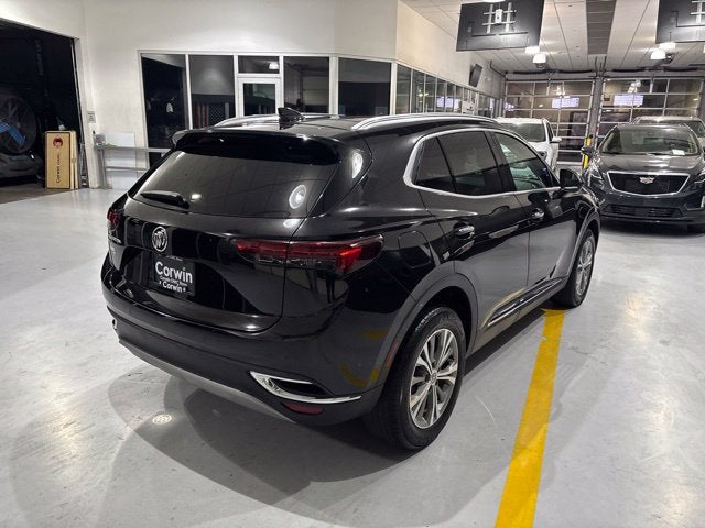 2022 Buick Envision Preferred