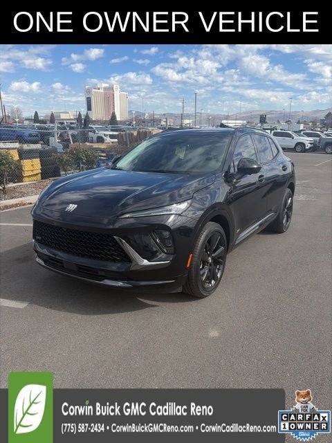 2024 Buick Envision Sport Touring