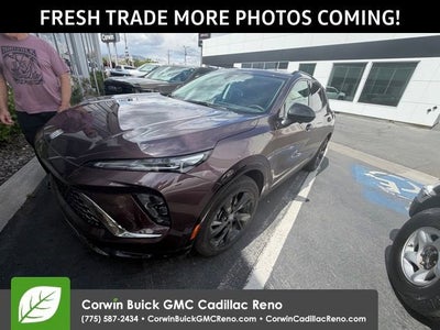 2024 Buick Envision Sport Touring