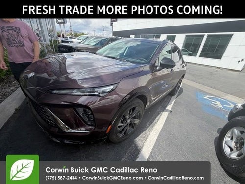 2024 Buick Envision Sport Touring