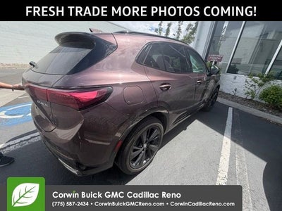 2024 Buick Envision Sport Touring