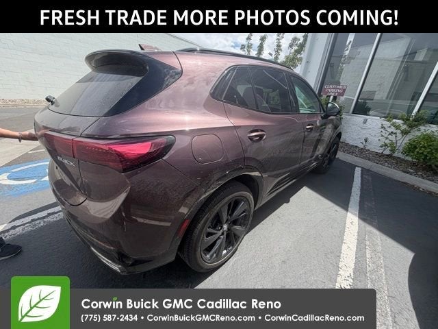 2024 Buick Envision Sport Touring