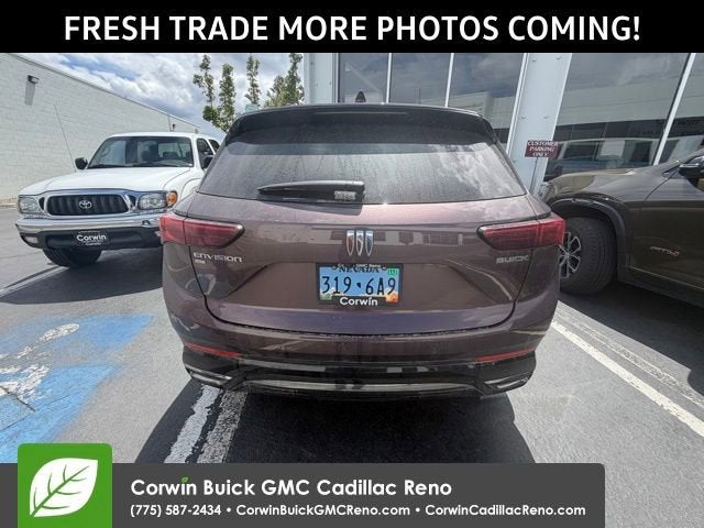 2024 Buick Envision Sport Touring