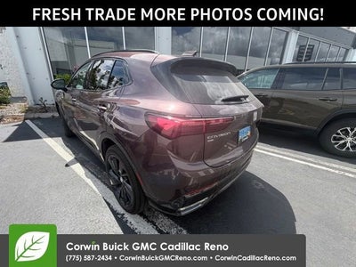 2024 Buick Envision Sport Touring