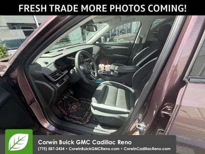 2024 Buick Envision Sport Touring