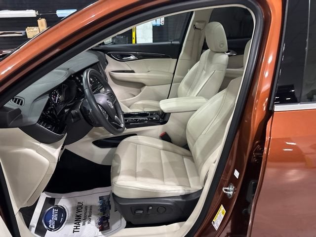 2022 Buick Envision Essence