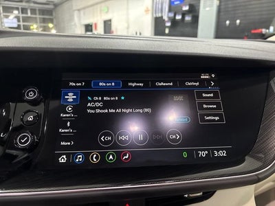 2022 Buick Envision Essence