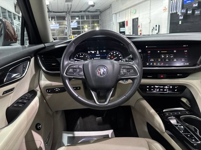 2022 Buick Envision Essence