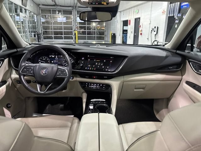 2022 Buick Envision Essence