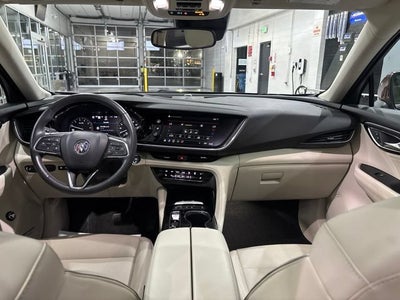 2022 Buick Envision Essence
