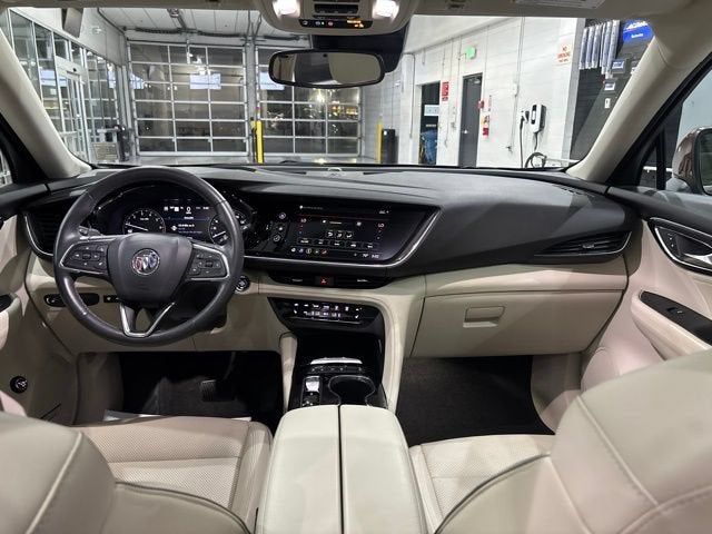 2022 Buick Envision Essence