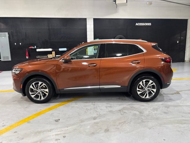 2022 Buick Envision Essence