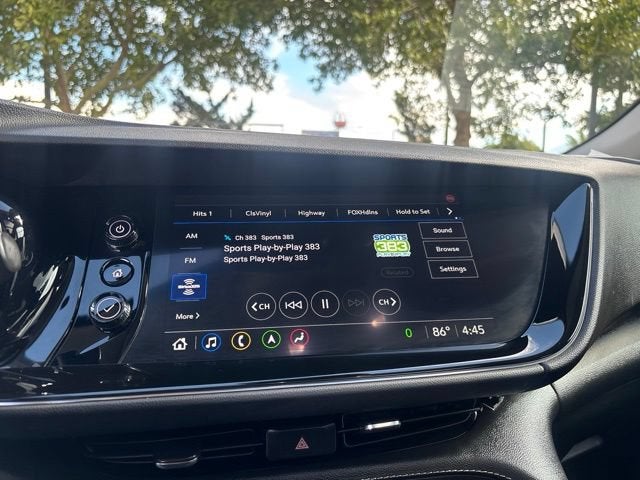 2023 Buick Envision Avenir