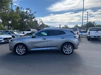 2023 Buick Envision Avenir