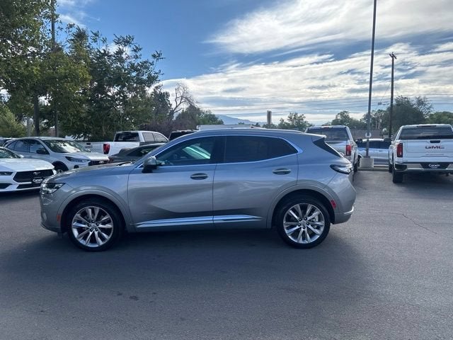 2023 Buick Envision Avenir