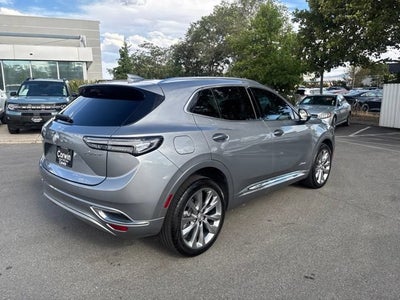 2023 Buick Envision Avenir