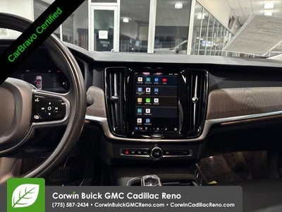 2022 Volvo S90 B6 Inscription