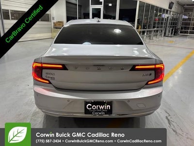 2022 Volvo S90 B6 Inscription