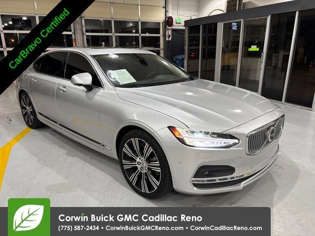 2022 Volvo S90 B6 Inscription