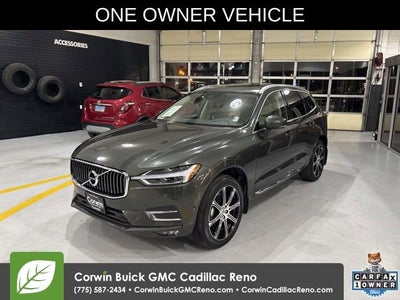 2019 Volvo XC60 Inscription