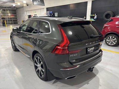 2019 Volvo XC60 Inscription