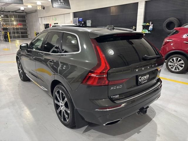 2019 Volvo XC60 Inscription