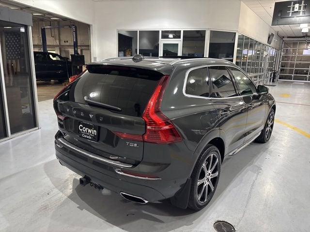 2019 Volvo XC60 Inscription