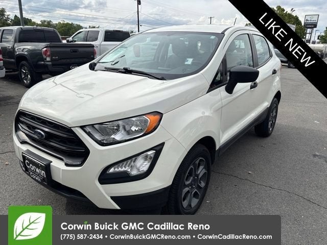 2021 Ford EcoSport S