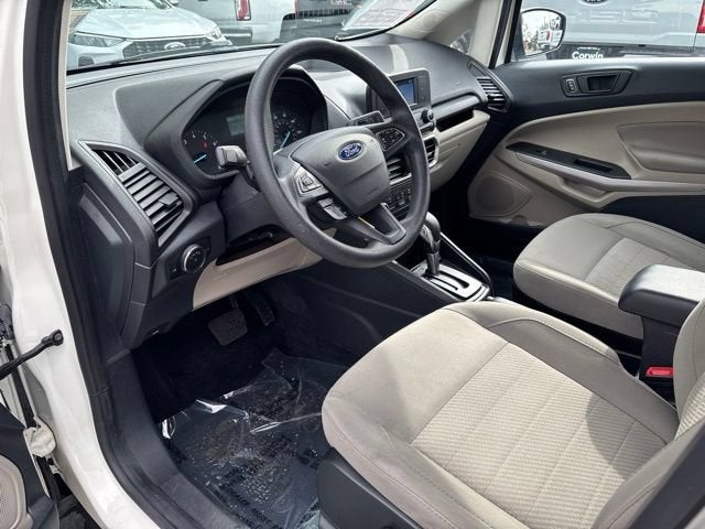 2021 Ford EcoSport S
