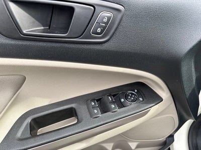 2021 Ford EcoSport S