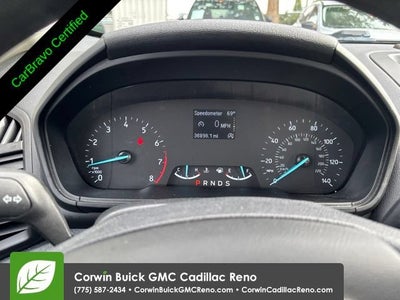 2021 Ford EcoSport S