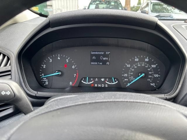 2021 Ford EcoSport S