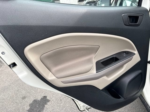 2021 Ford EcoSport S