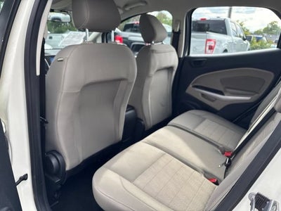 2021 Ford EcoSport S