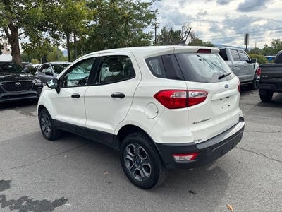 2021 Ford EcoSport S