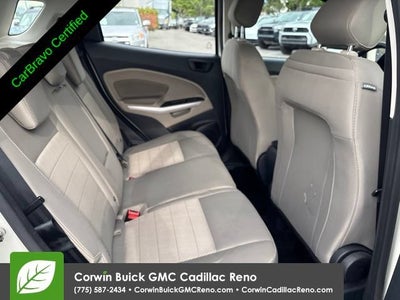 2021 Ford EcoSport S