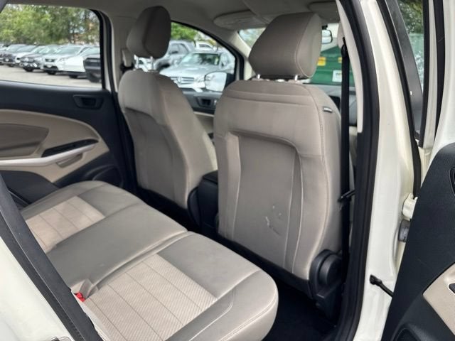 2021 Ford EcoSport S